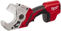 12 Volt, Pistol Grip Handle, Handheld Cordless Shear MPN:2470-20