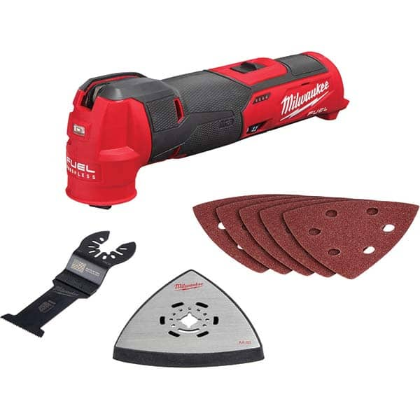 12 Volt Oscillating Multi-Tool MPN:2526-20