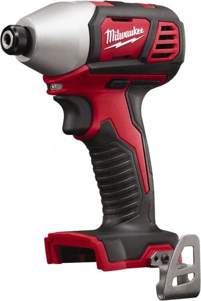 Cordless Impact Driver: 18V, 1/4