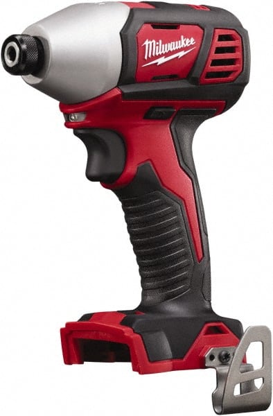 Cordless Impact Driver: 18V, 1/4