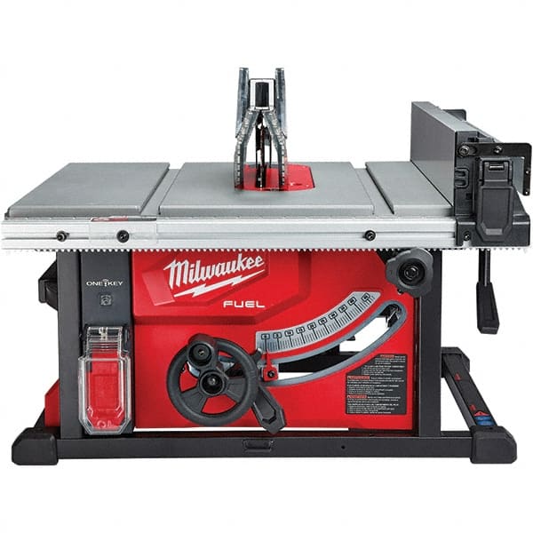 Table & Tile Saws, Rip Capacity (Inch): 24-1/2 , Maximum Depth of Cut @ 90 Deg (Inch): 2-1/2  MPN:2736-20