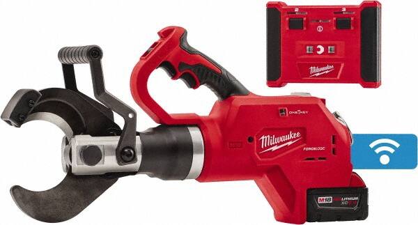 75 Sq mm Cutting Capacity Cordless Cutter MPN:2776R-21