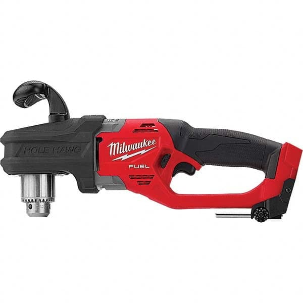 Cordless Drill: 18V, 1/2