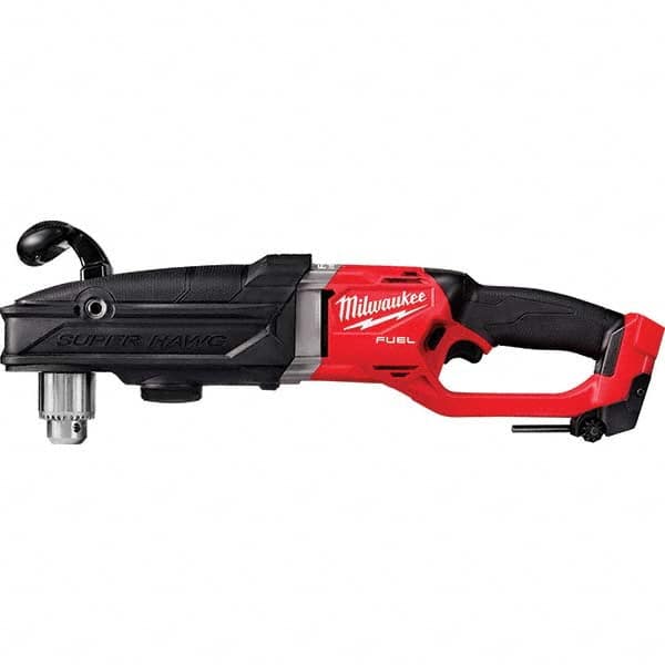 Cordless Drill: 18V, 1/2