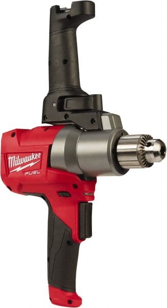 Cordless Drill: 18V, 1/2