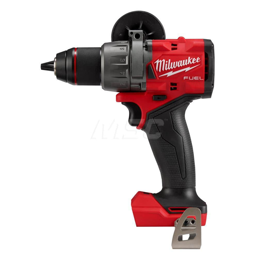 Cordless Drill: 18V, 1/2