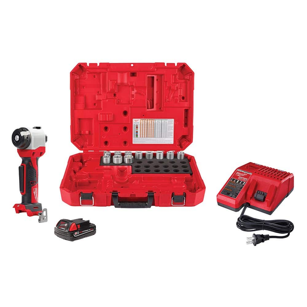 Cable Stripper Kit: 15 Pc MPN:2935AL-21