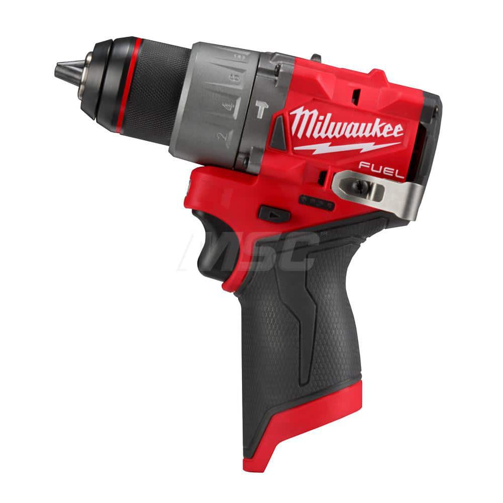 Cordless Hammer Drill: 12V, 1/2