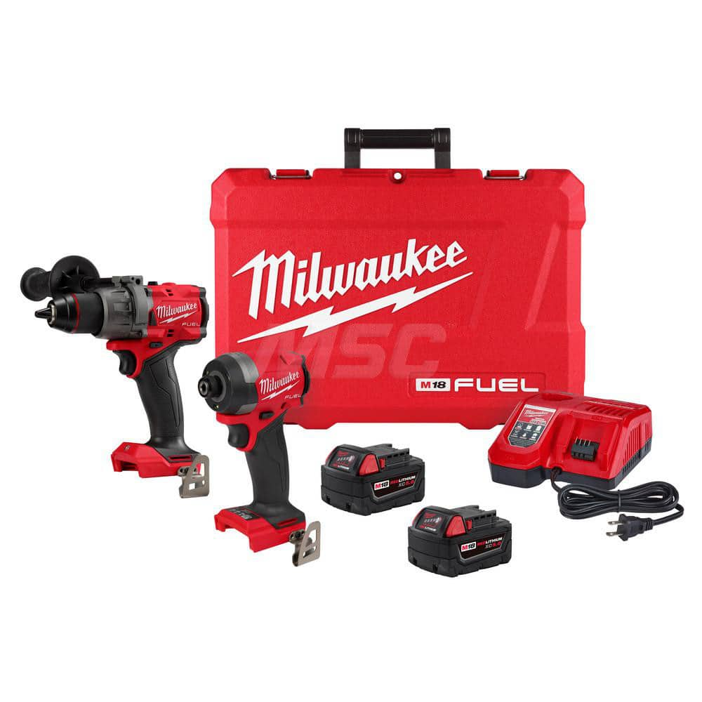 18.00 Volt Cordless Tool Combination Kit MPN:3697-22