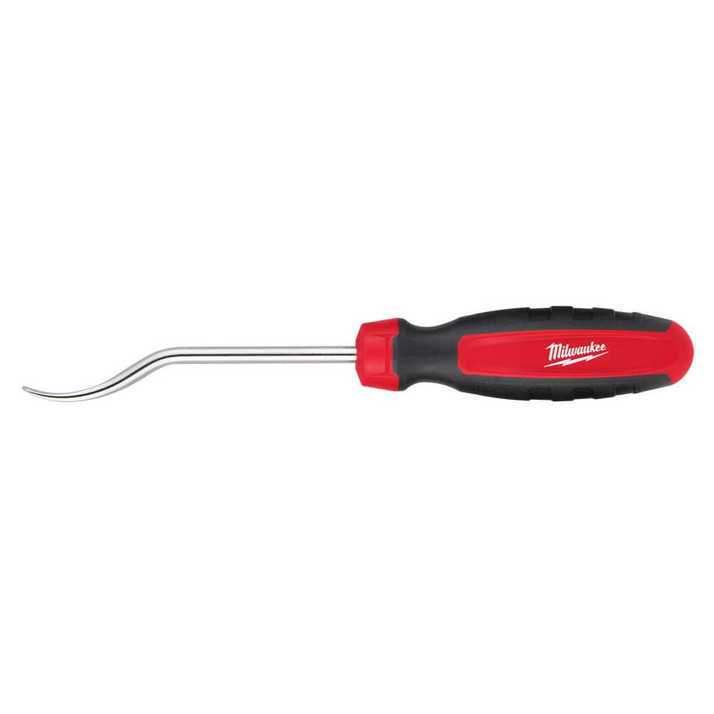 Hook Pick Scriber: Curved, 9-3/4