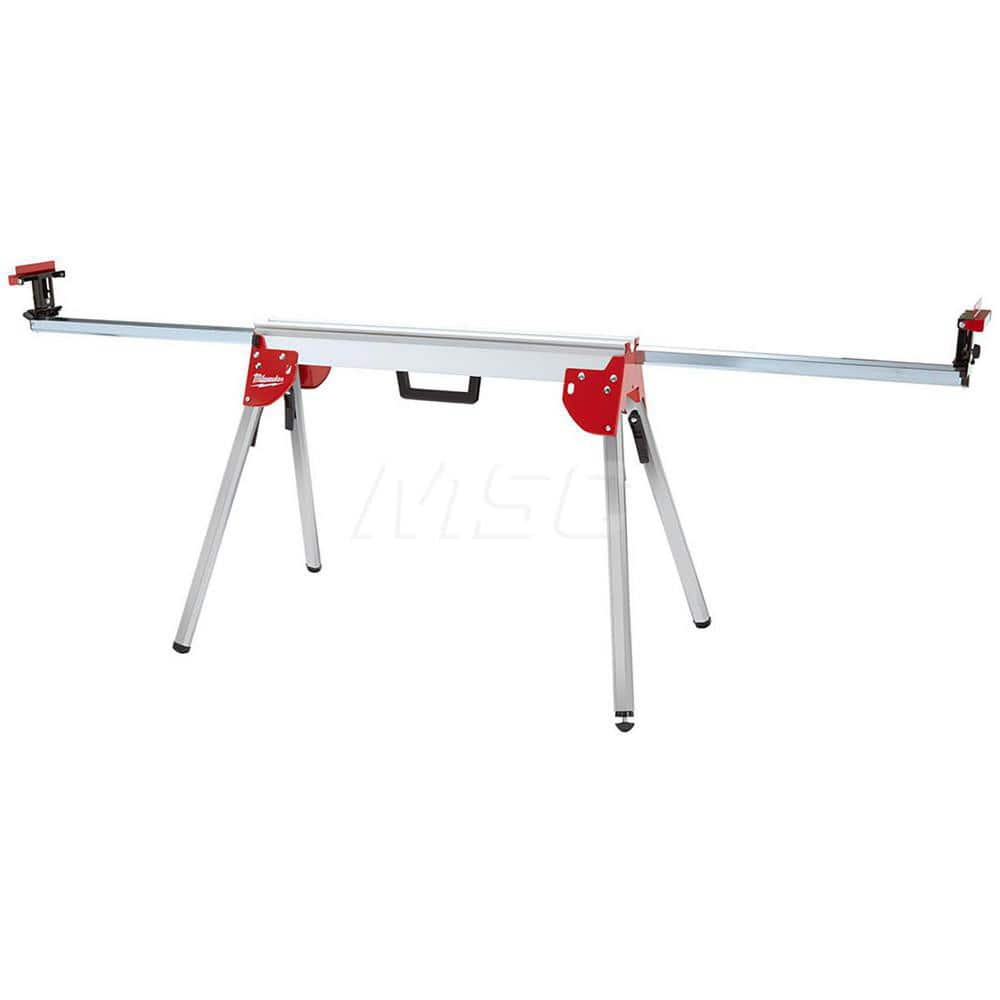 Power Saw Accessories, Material: Aluminum , Overall Length: 100  MPN:48-08-0551