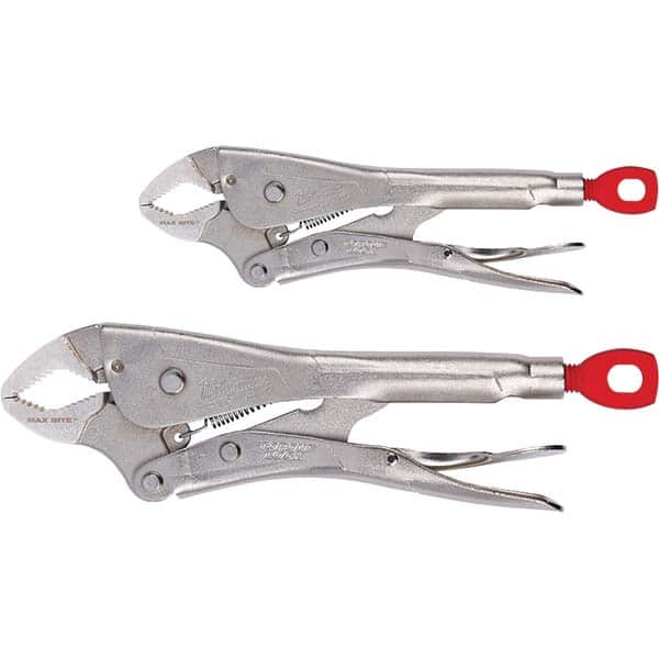 Plier Set: 2 Pc MPN:48-22-3702