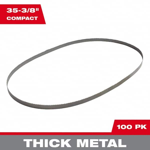 Portable Bandsaw Blade: 1/2