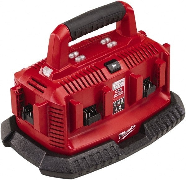 Power Tool Charger: 18V, Lithium-ion MPN:48-59-1806