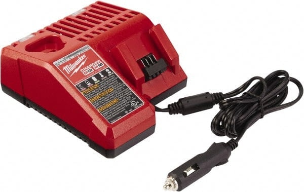 Power Tool Charger: 12 & 18V, Lithium-ion MPN:48-59-1810