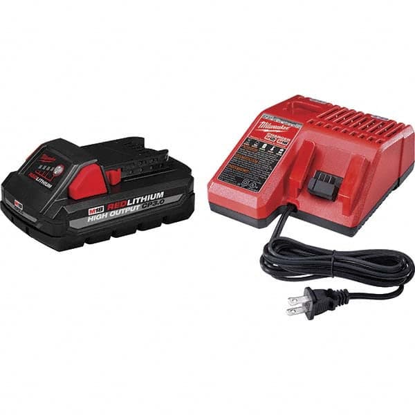 Power Tool Battery: 18V, Lithium-ion MPN:48-59-1835