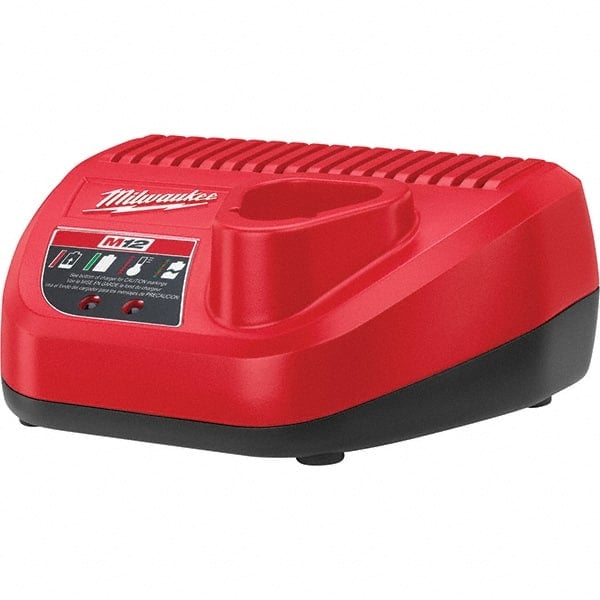 Power Tool Charger: 12V, Lithium-ion MPN:48-59-2401