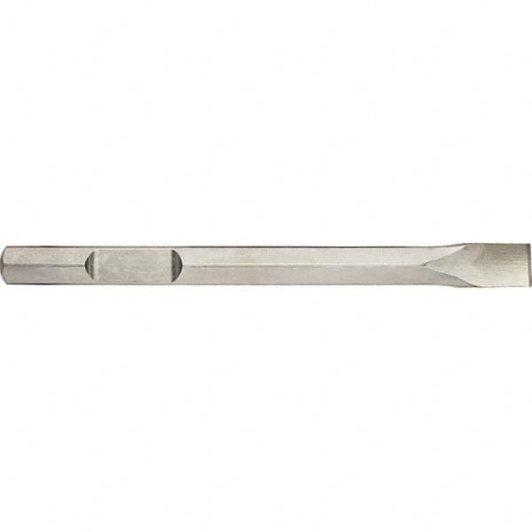 Hammer & Chipper Replacement Chisel: Chisel, 1-1/8