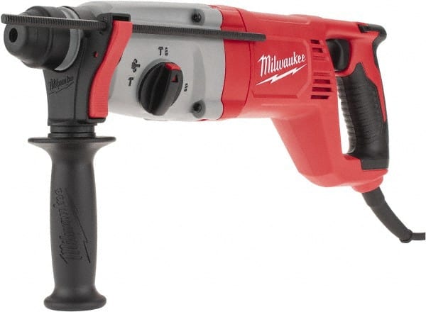 Electric Corded Rotary Hammer: 120V, 1