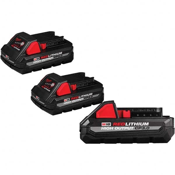 Power Tool Battery: 18V, Lithium-ion MPN:9739737/1191975