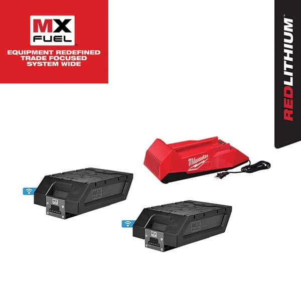 Power Tool Battery: Lithium-ion MPN:MXFC-2XC