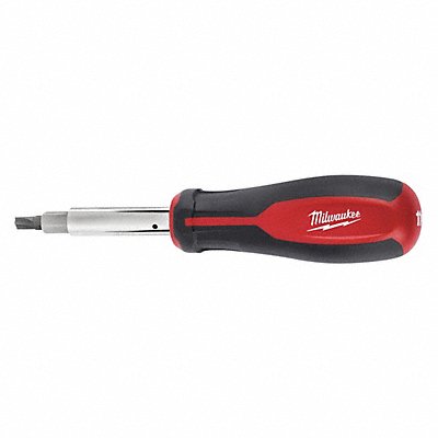 Multi-Bit Screwdriver NumBits 4 MPN:48-22-2760