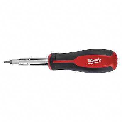 Multi-Bit Screwdriver NumBits 9 MPN:48-22-2761