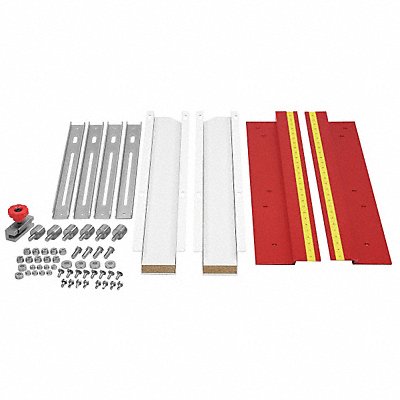 Mid-Way Fence Kit For Vertical Panel Saw MPN:49-22-8110