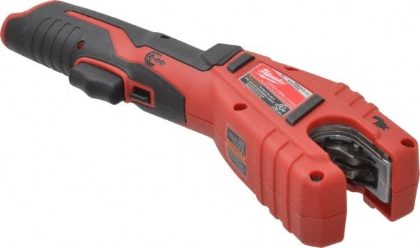 Cordless Pipe & Tube Cutter: 3/8 to 1