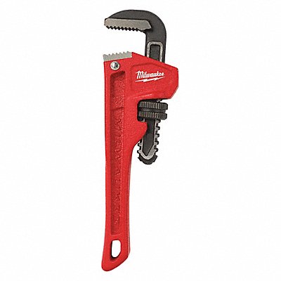 Pipe Wrench Ergonomic Serrated 6 MPN:48-22-7106