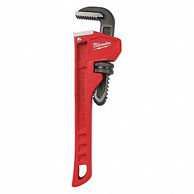 Pipe Wrench Ergonomic Serrated 8 MPN:48-22-7108