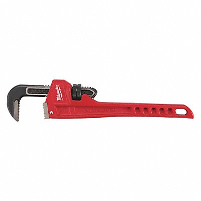 Pipe Wrench Ergonomic Serrated 14 MPN:48-22-7114