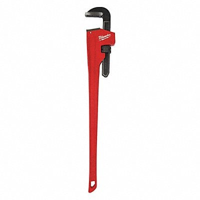 Pipe Wrench Ergonomic Serrated 48 MPN:48-22-7148