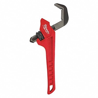 Pipe Wrench Ergonomic Smooth 10 MPN:48-22-7171