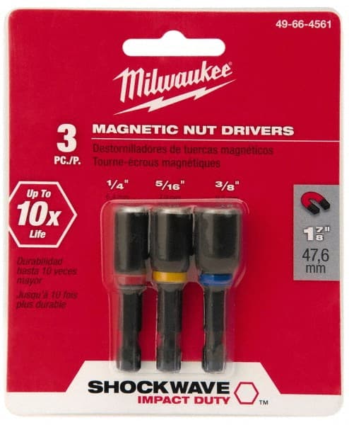 Nut Driver Bit Set MPN:49-66-4561