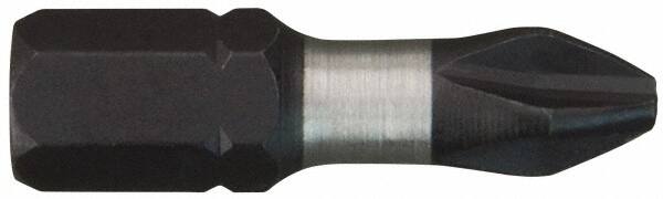 Power Screwdriver Bit: #2 Phillips MPN:48-32-4412