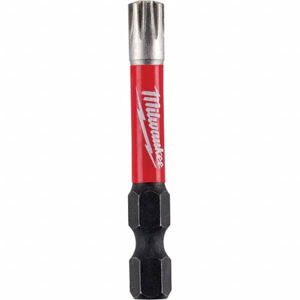 Power Screwdriver Bit: 1/4