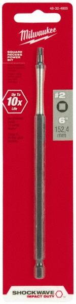 Power Screwdriver Bit: MPN:48-32-4805