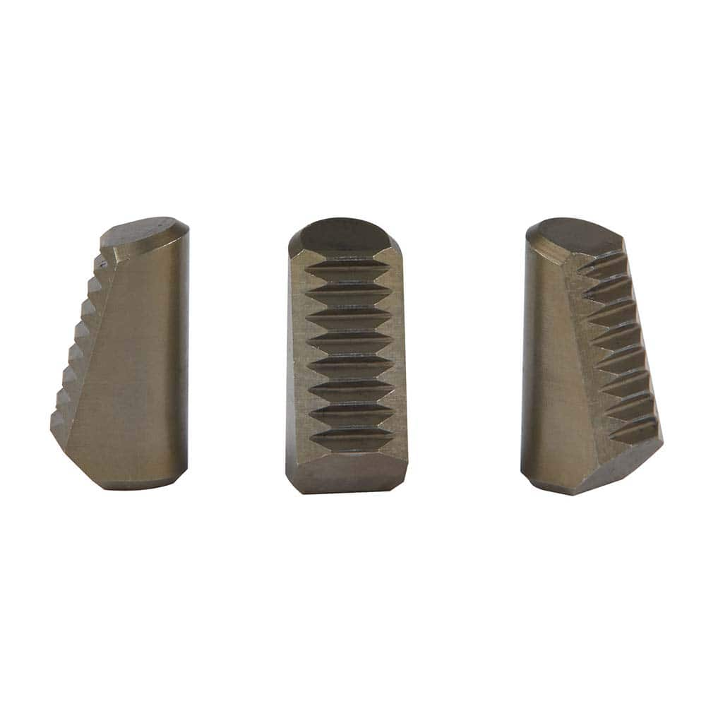 Power Riveter Accessories, Gap (Inch): 1/4 , Major Diameter (Decimal Inch): 0.2500  MPN:49-16-2660JS