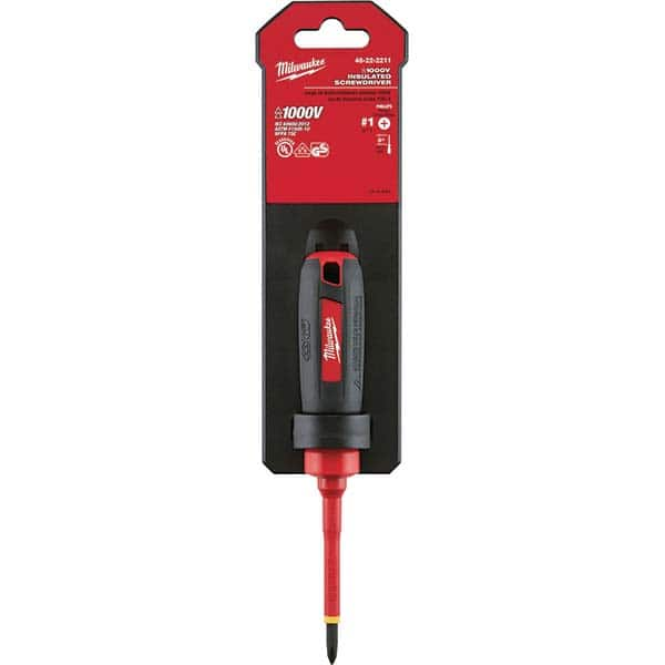 Precision & Specialty Screwdrivers MPN:48-22-2211