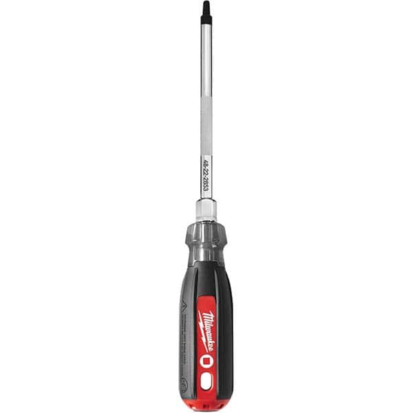 Precision & Specialty Screwdrivers MPN:48-22-2853