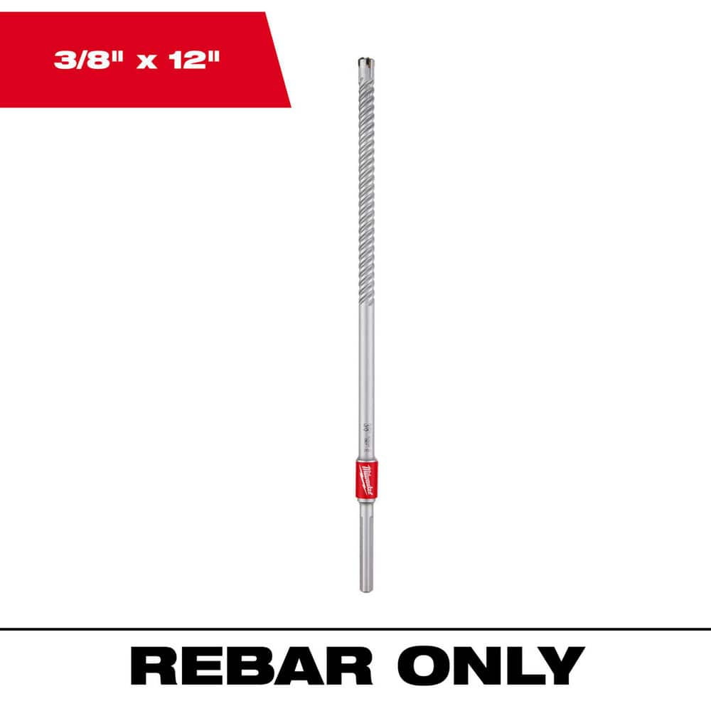 Rebar Cutter Drill Bits, Overall Length: 12.00  MPN:48-20-6771