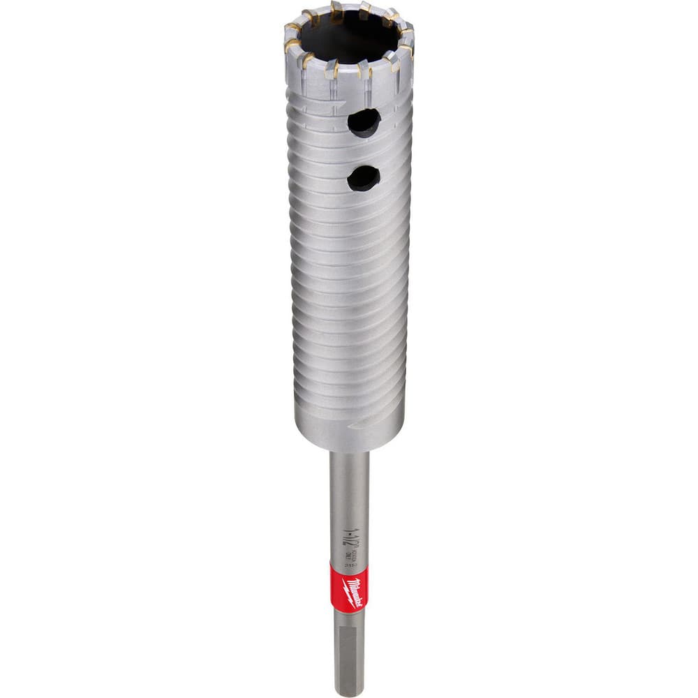 Rebar Cutter Drill Bits, Overall Length: 12.00  MPN:48-20-6791