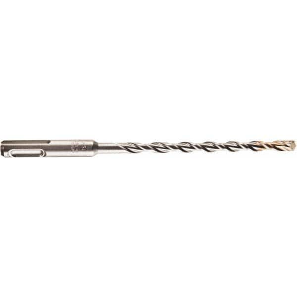 7mm Diam, SDS-Plus Shank, Carbide-Tipped Rotary & Hammer Drill Bit MPN:48-20-8031