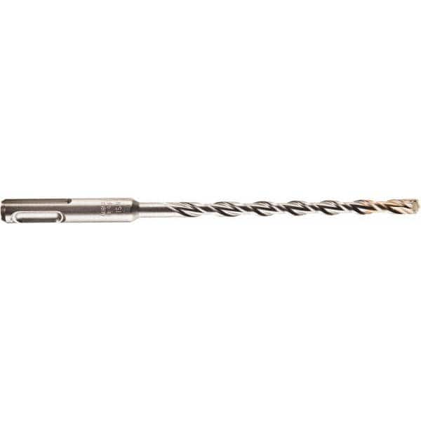 8mm Diam, SDS-Plus Shank, Carbide-Tipped Rotary & Hammer Drill Bit MPN:48-20-8040