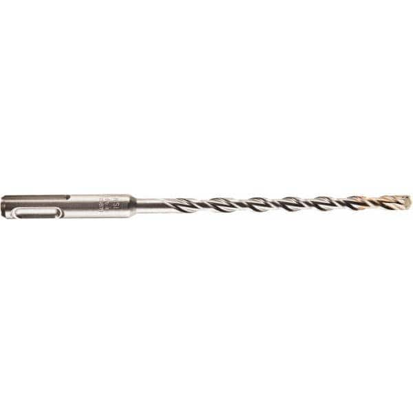 9mm Diam, SDS-Plus Shank, Carbide-Tipped Rotary & Hammer Drill Bit MPN:48-20-8043