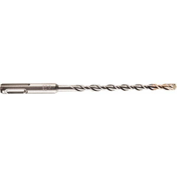 12mm Diam, SDS-Plus Shank, Carbide-Tipped Rotary & Hammer Drill Bit MPN:48-20-8056