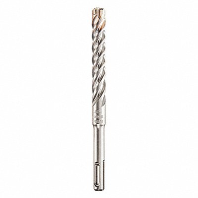 Carbide Hammer Drill Bit 6 in L MPN:48-20-7361