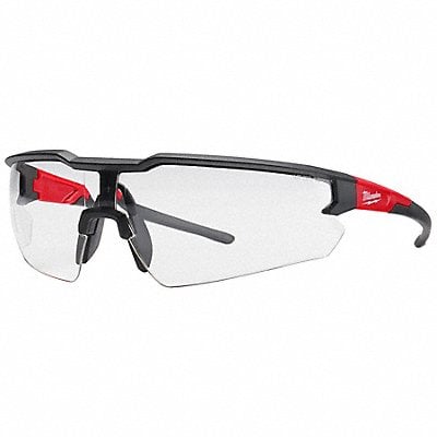 Safety Glasses Lens Clear Polycarbonate MPN:48-73-2011