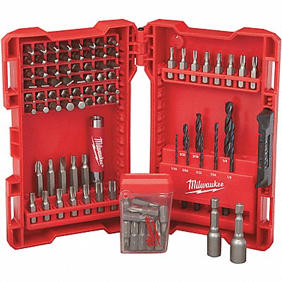 Drill and Driver Bit Set 95 Pieces MPN:48-89-1561